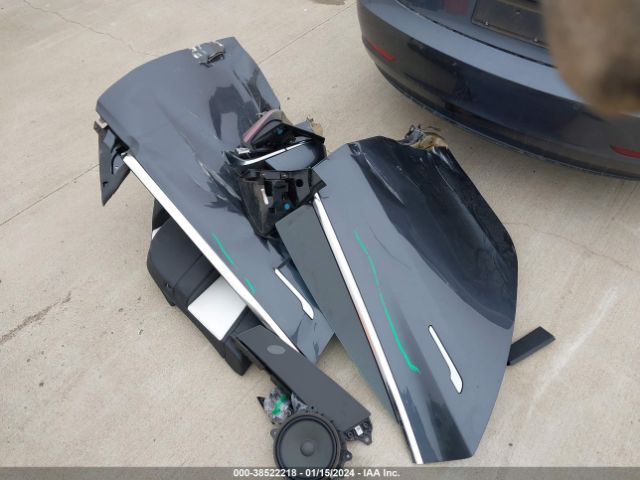5YJ3E1EB3KF195756 Tesla Model 3 Long Range/performance