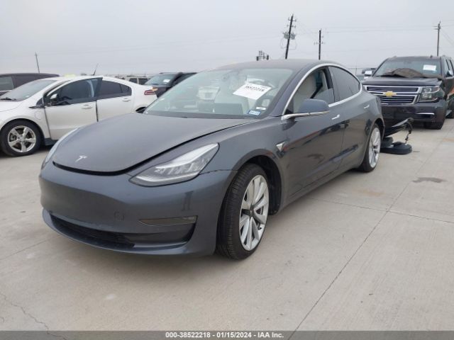 5YJ3E1EB3KF195756 Tesla Model 3 Long Range/performance