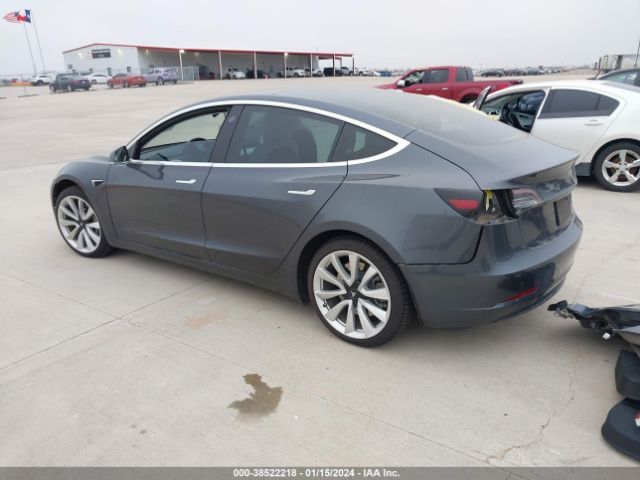 5YJ3E1EB3KF195756 Tesla Model 3 Long Range/performance