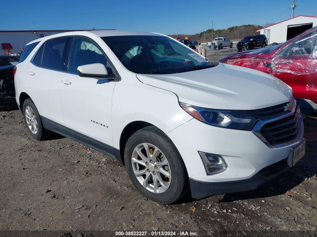 Chevrolet EQUINOX LT 2019 2GNAXKEV3K6184092 Image 1