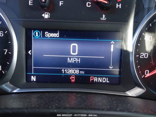 Chevrolet EQUINOX LT 2019 2GNAXKEV3K6184092 Image 15