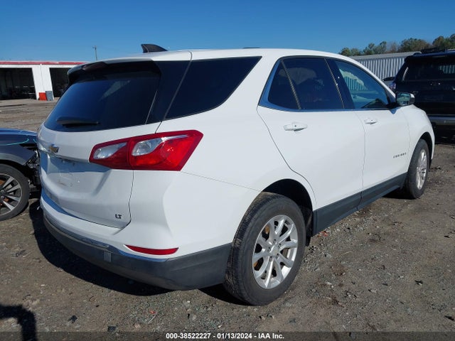 Chevrolet EQUINOX LT 2019 2GNAXKEV3K6184092 Image 4