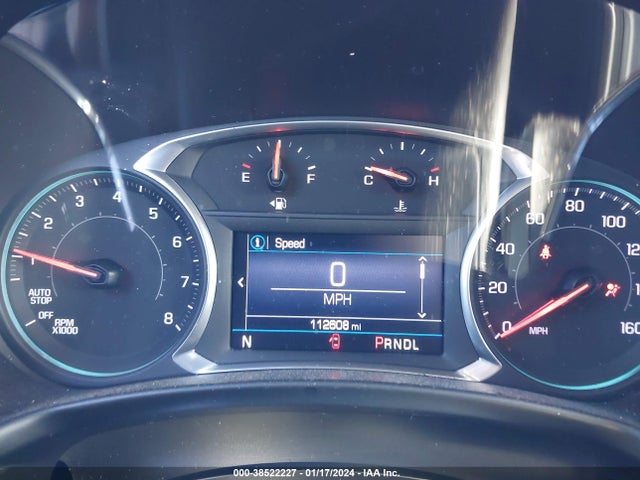 Chevrolet EQUINOX LT 2019 2GNAXKEV3K6184092 Image 7