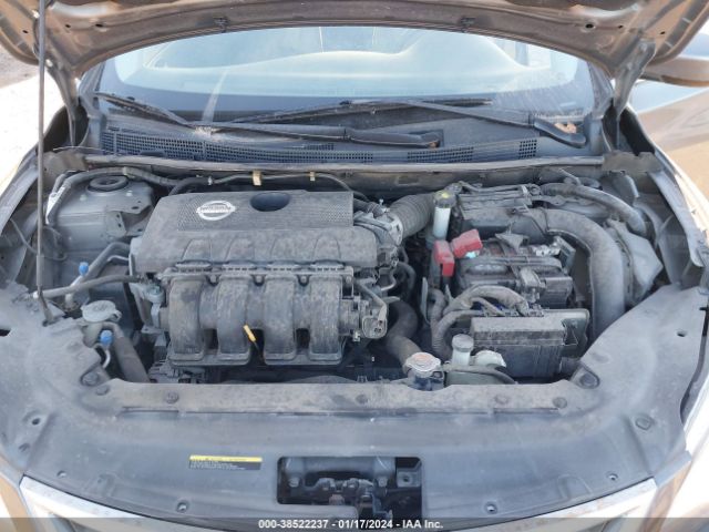 3N1AB7AP8FY249960 Nissan Sentra Fe+ S/s/sl/sr/sv
