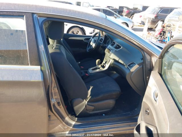 3N1AB7AP8FY249960 Nissan Sentra Fe+ S/s/sl/sr/sv