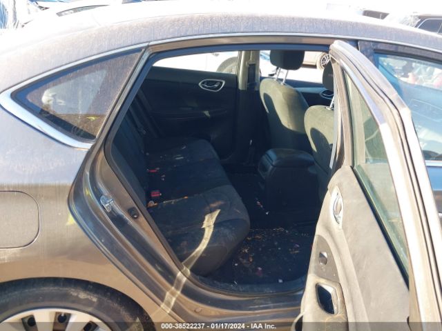3N1AB7AP8FY249960 Nissan Sentra Fe+ S/s/sl/sr/sv
