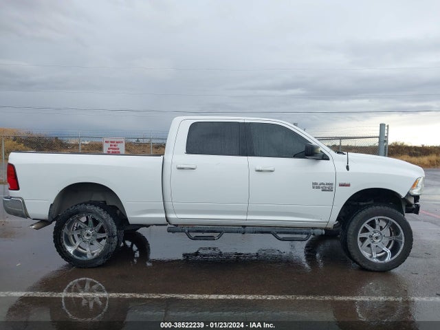RAM 1500 Classic Slt  4x2 6'4 Box 2019 1C6RR6TT0KS561769 Image 13