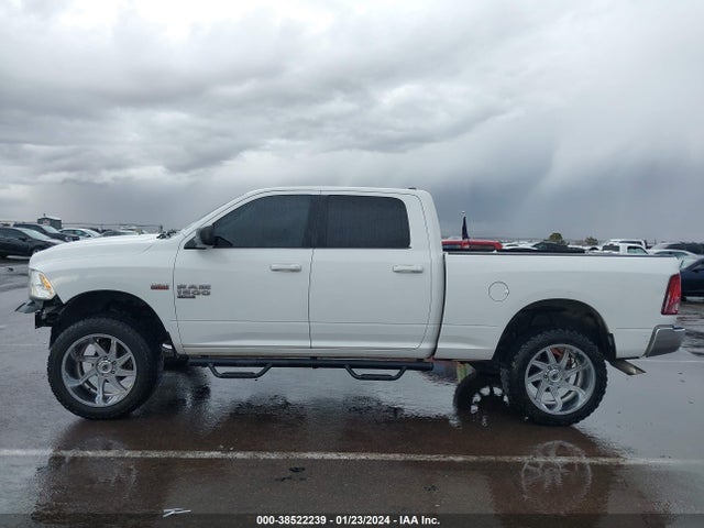 RAM 1500 Classic Slt  4x2 6'4 Box 2019 1C6RR6TT0KS561769 Image 14
