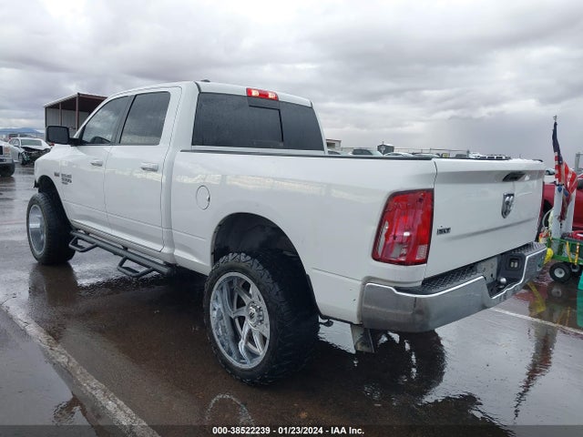 RAM 1500 Classic Slt  4x2 6'4 Box 2019 1C6RR6TT0KS561769 Image 3