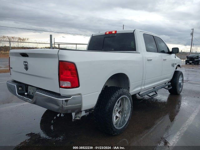RAM 1500 Classic Slt  4x2 6'4 Box 2019 1C6RR6TT0KS561769 Image 4