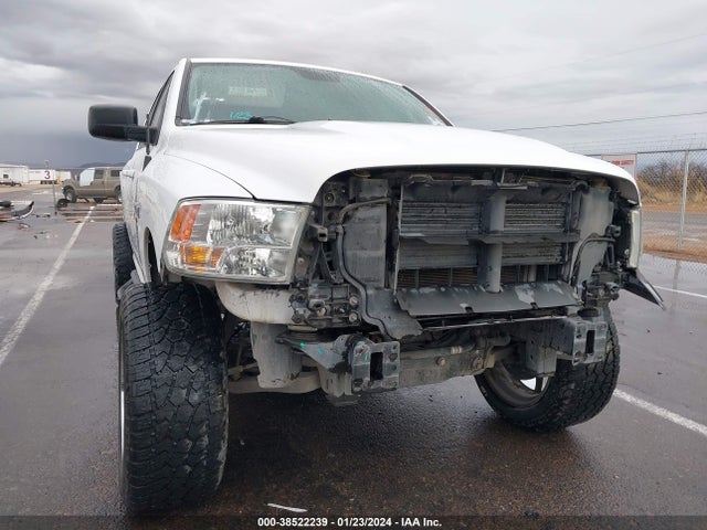 RAM 1500 Classic Slt  4x2 6'4 Box 2019 1C6RR6TT0KS561769 Image 6