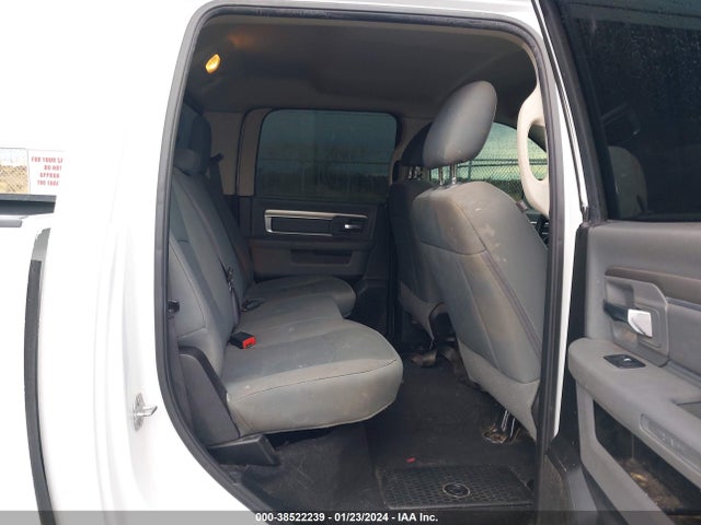 RAM 1500 Classic Slt  4x2 6'4 Box 2019 1C6RR6TT0KS561769 Image 8