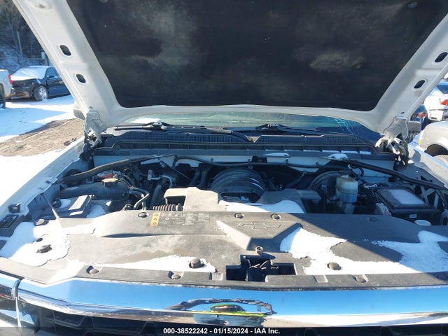Chevrolet Silverado 1500 Ld Wt 2019 2GCVKNEC9K1129989 Image 10