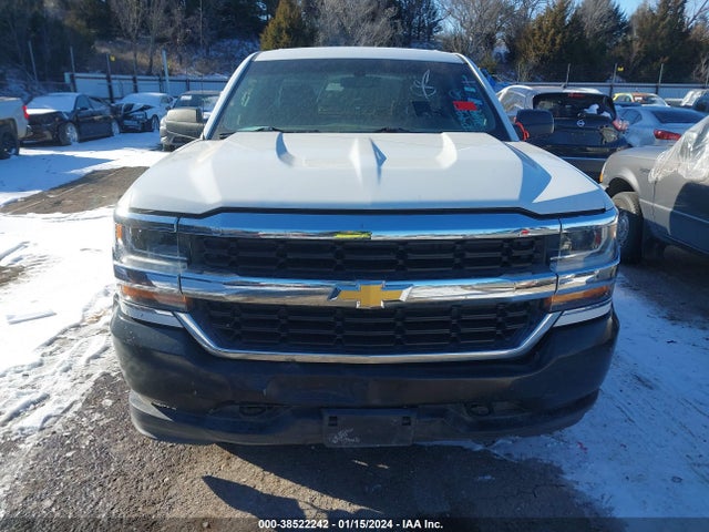 Chevrolet Silverado 1500 Ld Wt 2019 2GCVKNEC9K1129989 Image 12