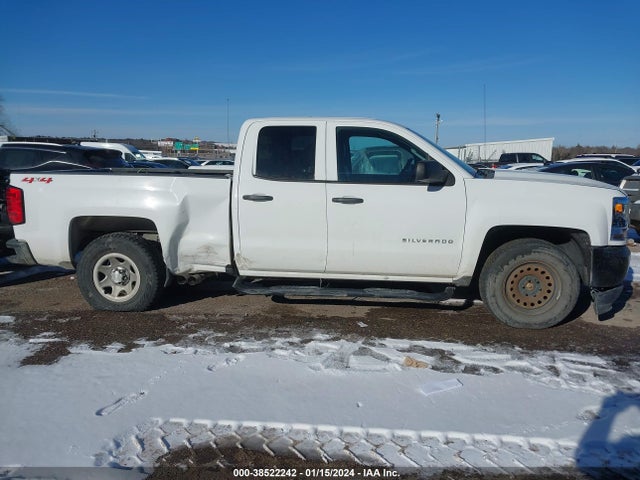 Chevrolet Silverado 1500 Ld Wt 2019 2GCVKNEC9K1129989 Image 13