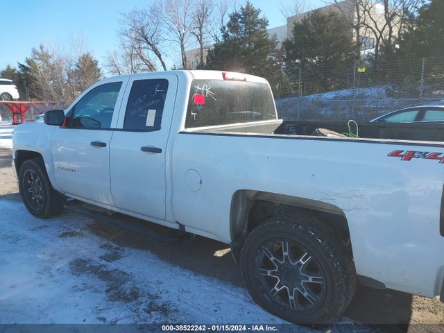 Chevrolet Silverado 1500 Ld Wt 2019 2GCVKNEC9K1129989 Image 14