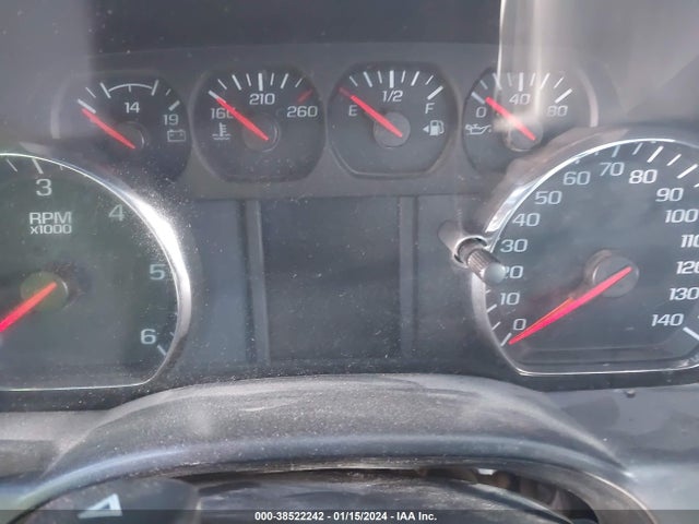 Chevrolet Silverado 1500 Ld Wt 2019 2GCVKNEC9K1129989 Image 15