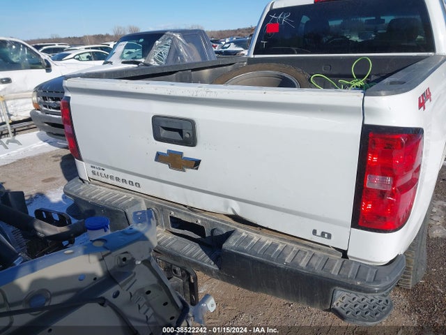 Chevrolet Silverado 1500 Ld Wt 2019 2GCVKNEC9K1129989 Image 16