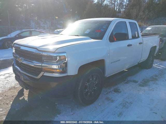 Chevrolet Silverado 1500 Ld Wt 2019 2GCVKNEC9K1129989 Image 2