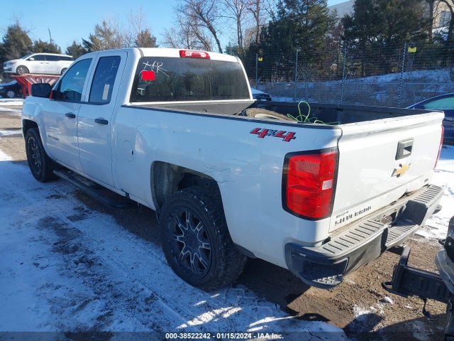 Chevrolet Silverado 1500 Ld Wt 2019 2GCVKNEC9K1129989 Image 3