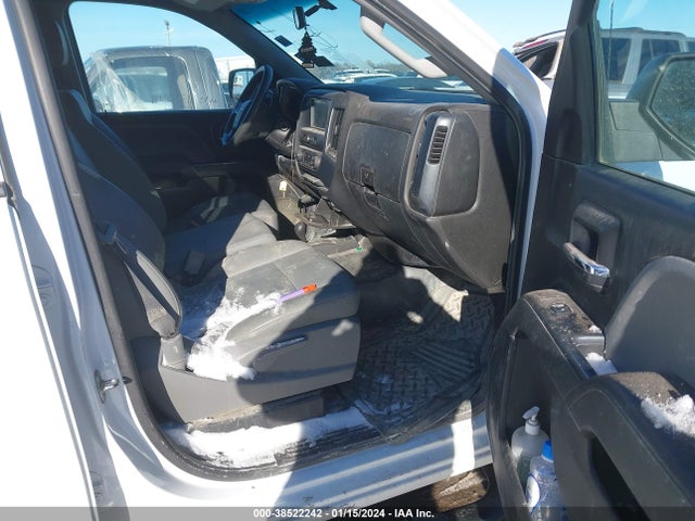 Chevrolet Silverado 1500 Ld Wt 2019 2GCVKNEC9K1129989 Image 5