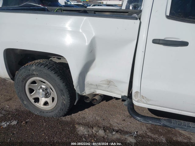 Chevrolet Silverado 1500 Ld Wt 2019 2GCVKNEC9K1129989 Image 6