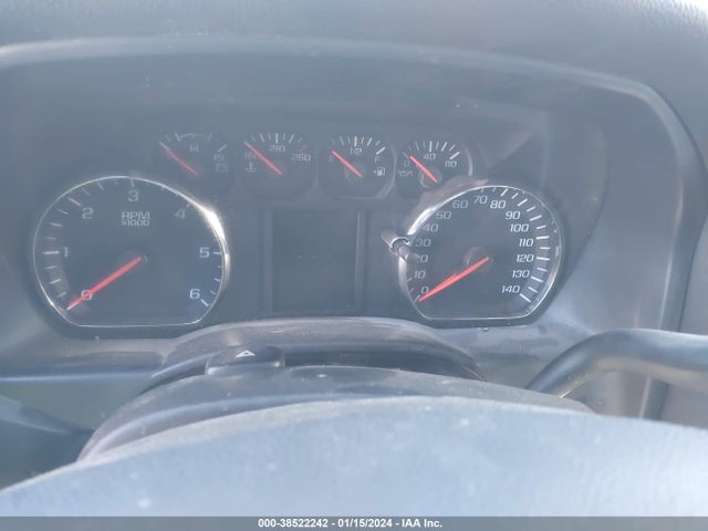 Chevrolet Silverado 1500 Ld Wt 2019 2GCVKNEC9K1129989 Image 7