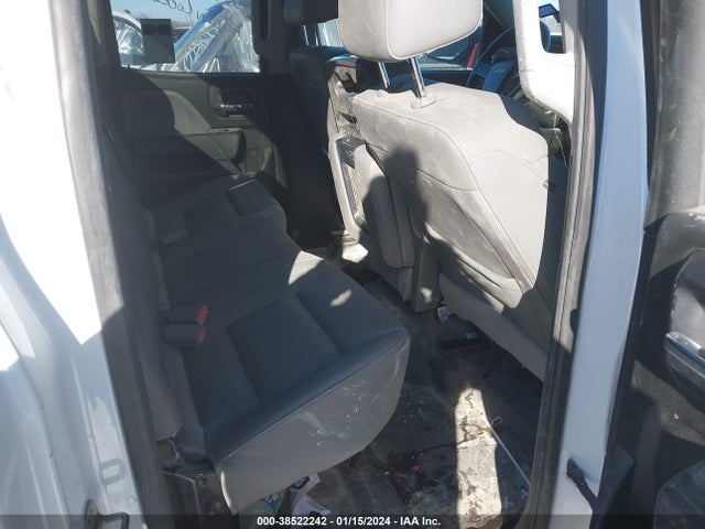 Chevrolet Silverado 1500 Ld Wt 2019 2GCVKNEC9K1129989 Image 8