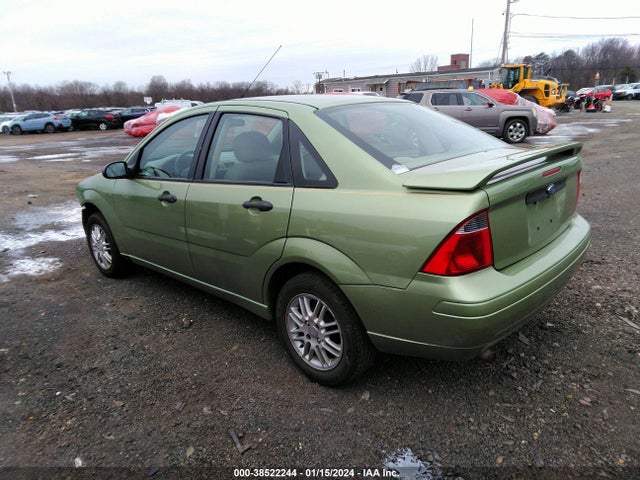 2007 FORD FOCUS S/SE/SES VIN: 1FAHP34N87W106974