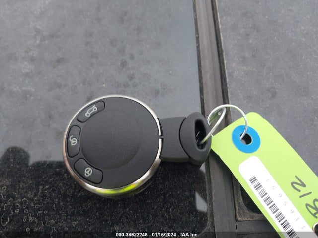 2013 MINI HARDTOP WMWSV3C52DT476495 Photo 10