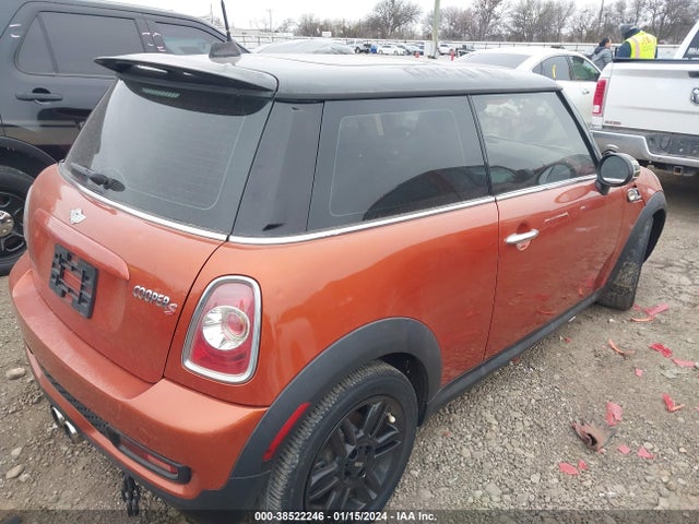 2013 MINI HARDTOP WMWSV3C52DT476495 Photo 3