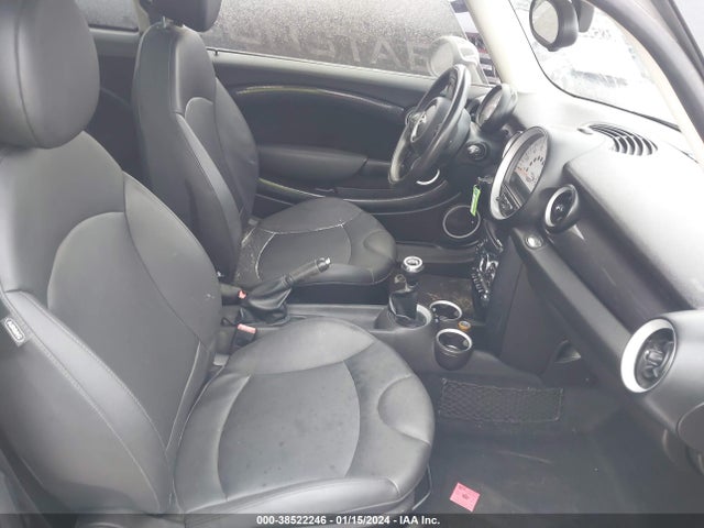 2013 MINI HARDTOP WMWSV3C52DT476495 Photo 4