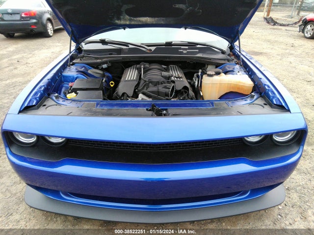 Dodge Challenger R/t Scat Pack Widebody 2021 2C3CDZFJ2MH567788 Image 10