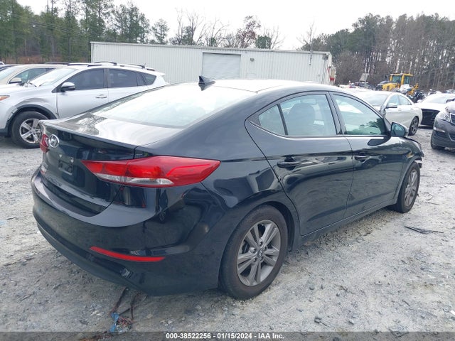 2018 HYUNDAI ELANTRA VALUE EDITION VIN: 5NPD84LF3JH313064