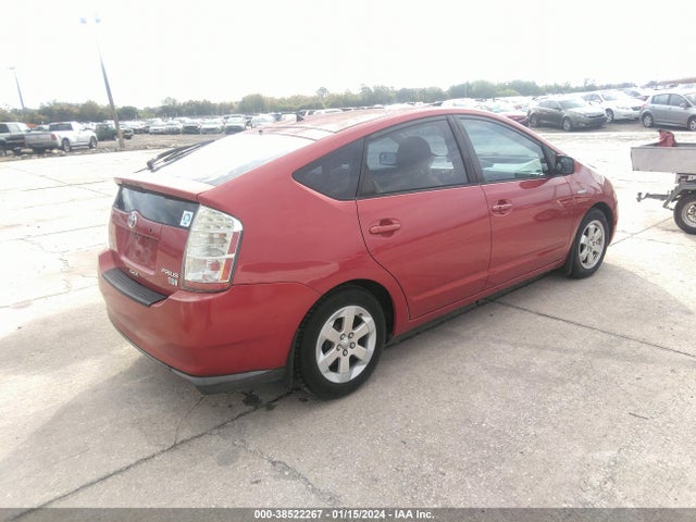 2007 TOYOTA PRIUS VIN: JTDKB20U377571615