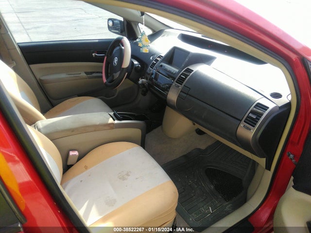 2007 TOYOTA PRIUS VIN: JTDKB20U377571615