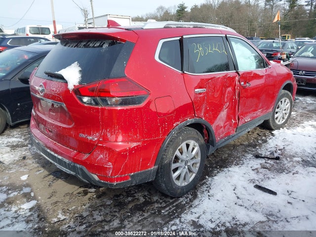2017 NISSAN ROGUE SV VIN: JN8AT2MV2HW270194