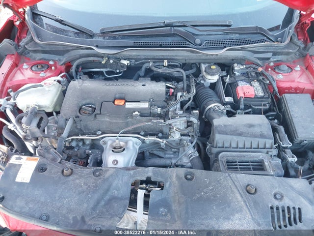 2020 HONDA CIVIC SPORT VIN: 2HGFC2F82LH555222