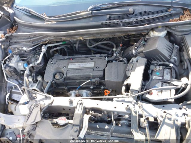 5J6RM4H9XFL026435 Honda Cr-v Touring