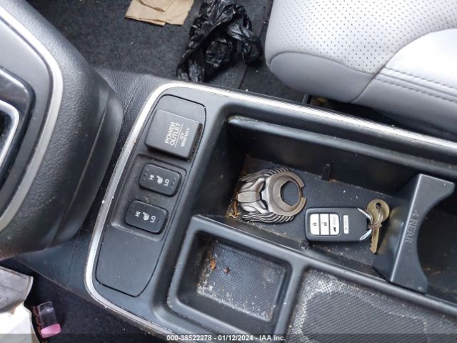 5J6RM4H9XFL026435 Honda Cr-v Touring
