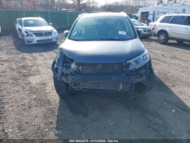 5J6RM4H9XFL026435 Honda Cr-v Touring
