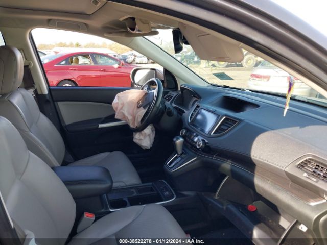 5J6RM4H9XFL026435 Honda Cr-v Touring