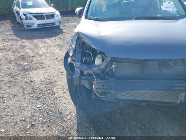 5J6RM4H9XFL026435 Honda Cr-v Touring