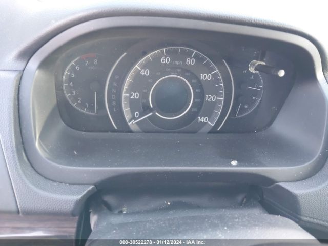 5J6RM4H9XFL026435 Honda Cr-v Touring