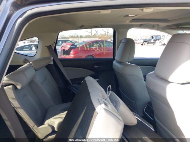 5J6RM4H9XFL026435 Honda Cr-v Touring