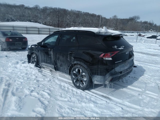 KIA Sportage X-line 2023 5XYK6CAFXPG005223 Image 3