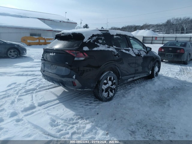 KIA Sportage X-line 2023 5XYK6CAFXPG005223 Image 4