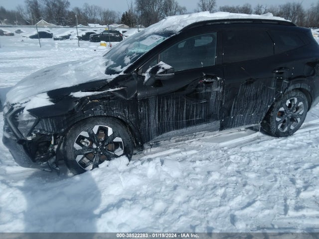 KIA Sportage X-line 2023 5XYK6CAFXPG005223 Image 6
