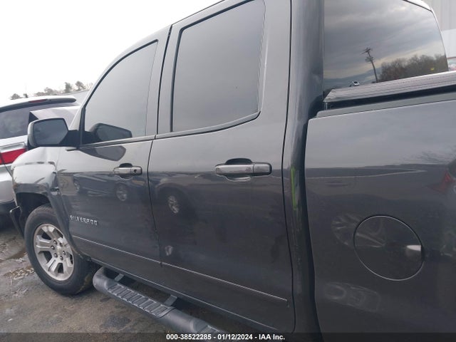 Chevrolet Silverado 1500 2lt 2016 1GCVKREC2GZ356978 Image 14