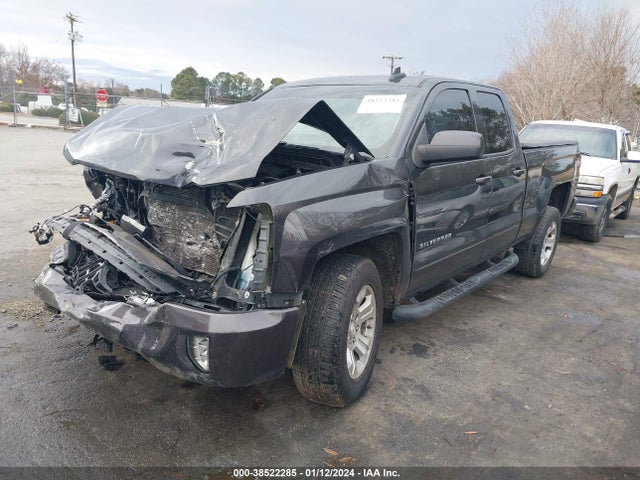 Chevrolet Silverado 1500 2lt 2016 1GCVKREC2GZ356978 Image 2